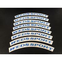 ราคา สติ๊กเกอร์ติอล้อ wedsport TC05ขอบ 15-16-17-18 นิ้ว (11619491356)