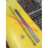 ราคา สร้อยสแตนเลสแท้ลายกระดูกงูกลม แขวนพระ7องค์(เส้นเล็ก) (1251392867)