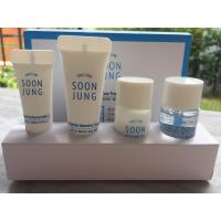 ราคา Etude House Soon Jung Skin Care Trial Kit Set (4Items) (2708332542)
