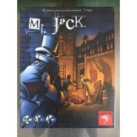 ราคา mr jack ไทย [Boardgame] (21688720597)