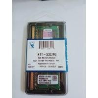 ราคา [โค้ด KUMT185 ลด15%]RAM DDR3(1600, NB) 4GB Kingston Value Ram (6285135214)