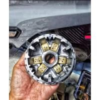 ราคา เม็ดตุ้มถ่วง แต่ง Pcx160. Lead Giorno Click125 Pcx125 Pcx (ราคาต่อ 1 เม็ด) (28963535683)