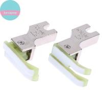 ราคา Sund TCL TCR 1/16N พลาสติกขวา/ซ้าย Compensating Presser เท้าสําหรับอุตสาหกรรม Lockstitch จักรเย็บผ้าเข็มเดี่ยว Presser เท้า TH (50500971285)