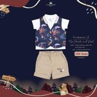 ราคา Grizzly Gulch Collection - Top, Short and Vest (19841827852)