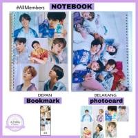 ราคา [READY] KPOP BTS B5 SEASON GREETING NOTEBOOK 2020 (29131701741)