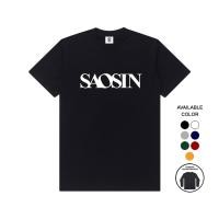 ราคา BAND SAOSIN TSHIRT เสื้อยืด METAL ROCK MUSIC CLOTHES สําหรับผู้ชายและผู้หญิง (24409011945)