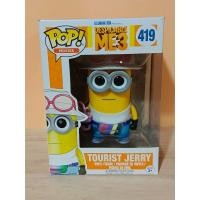 ราคา Funko Pop! : Despicable Me 3 - Tourist Jerry [ กล่องสินค้า - 8/10 ] (19013317938)