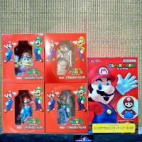ราคา STANDARD FIGURE - SUPER MARIO / ซูเปอร์มาริโอ - มาริโอ้ / MARIO - LUIGI / ลุยจิ - WALUIGI / วาลุยจิ - WARIO / วาริโอ (24520039426)