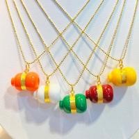 ราคา จี้น้ำเต้า ด้านในรูปหลวงพ่อสด กรอบขายได้ เก็บปลายทาง มีใบรับประกัน เลือกพร้อมสร้อยได้ (23663206999)