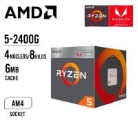 ราคา CPU (ซีพียู) AMD AM4 RYZEN 5 2400G 3.6 GHz Warranty 3 Years (1518154862)