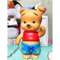 ราคา Winnie the Pooh โมเดลหมีพูห์ขนาดใหญ่20ซม. (27618302968)