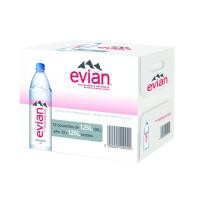 ราคา Evian น้ำแร่ธรรมชาติเอเวียง 1.25 ลิตร รุ่นแพ็ค 12 (3524799239)