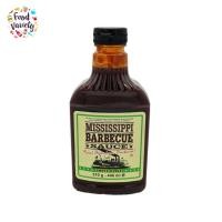 ราคา Mississippi Barbecue Sauce Sweet Apple 440ml มิสซิสซิปปี ซอสบาร์บีคิวรสแอปเปิ้ลหวาน 440 มล. (20886408703)