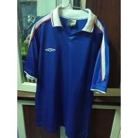 ราคา เสื้อยืด Umbro สีน้ำเงิน (43109528112)