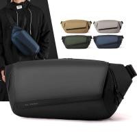 ราคา กระเป๋าเป้สะพายหลังและเอวสำหรับผู้ชาย สไตล์กีฬา ใช้งานได้หลากหลายโอกาส (47200160984)