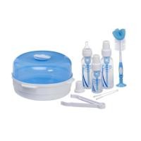 ราคา Dr.Brown's : DRBAC025# ชุดขวดนม Baby Bottle Steriliser Gift Set (1641181343)