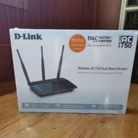 ราคา D-Link AC750 Dual Band Router (2176812455)