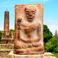 ราคา นางกวักพิมพ์จิ๋ว เนื้อดินเผา หลวงพ่อแดง วัดทุ่งคอก จ.สุพรรณบุรี เมตตาค้าขายโชคลาภดี (41813938746)