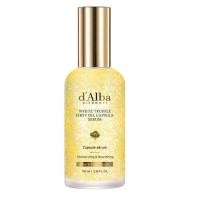ราคา Dalba White Truffle Oil Capsule Serum 100ml (29826840964)