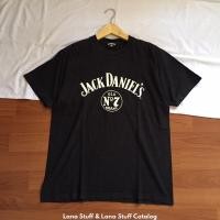ราคา เสื้อยืดของ Jack daniel (23348617582)