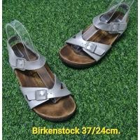 ราคา Birkenstock แท้ มือสอง เบอร์ 37 (21381569052)