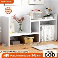 ราคา ชั้นวางหนังสือ ชั้นวางหนังสือไม้ชั้นวางหนังสือแบบพกพาขนาดเล็กชั้นวางมินิมอลชั้นวางไม้อเนกประสงค์ (41824679792)