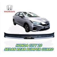 ราคา การ์ดบอมเปอร์ด้านหลัง HONDA CITY 2020 (43374589697)