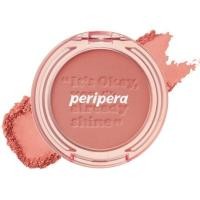 ราคา [พร้อมส่ง] Peripera Blushed sunshine cheek 05 dusky rose (16607054737)