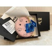 ราคา กระเป๋าใส่เหรียญพร้อมพวงกุญแจ MCM แท้ (15579362654)