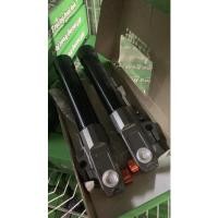 ราคา กระบอกโช้คหน้า ST6 (หูเหมือน) งานดี 1 คู่ สเตท หก (18501965941)