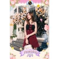 ราคา ชุดเดรสสายเดี่ยว ป้าย 8 Studio Brand (15240925133)