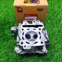 ราคา ฝาสูบ ฝาสูบของแท้เบิกศูนย์ใหม่ HONDA คลิก-125 click125i new 2016-2024 รหัสอะไหล่ 12010-K66-V00 (23074649334)