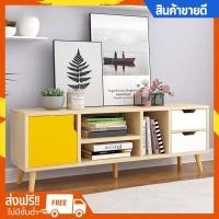 ราคา ชั้นวางทีวีไม้ ตู้ทีวี ตู้วางทีวีโต๊ะวางทีวี ชั้นวางทีวี ตู้วางทีวีไม้ ที่รองรับทีวี โต๊ะวางของ ชั้นวางโทรทัศน์ ชั้นวางข (26568425823)