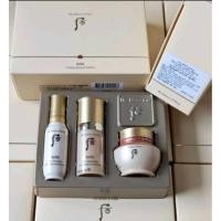 ราคา {Exp09.2026} The History of Whoo Bichup 3 Step Special Gift Kit (16723640182)