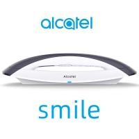 ราคา Alcatel Digital โทรศัพท์ไร้สายดิจิตอลแบบสแตนด์อโลน smile (24534191365)