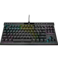 ราคา [US Key] CORSAIR K70 RGB TKL OPX Optical switch Gaming Keyboard with 8000Hz Polling Rate (13386445223)