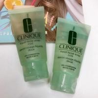 ราคา Clinique liquid facial soap mild dry combination 30 ml/no box (3439175608)