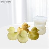ราคา OZTH 3D เป็ดสีเหลืองเล็กๆ แม่พิมพ์ซิลิโคนสำหรับทำเทียนและของตกแต่ง พร้อมโมเดลเป็ดสำหรับงานฝีมือ (45151152378)