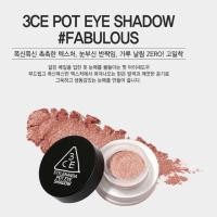 ราคา หมด #3CE POT EYE SHADOW (854269163)