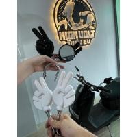 ราคา กระจกมองข้าง กระจกรถมอเตอร์ไซค์ (22984160152)