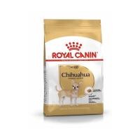 ราคา Royal canin Chihuahua Adult อาหารสุนัขโต พันธุ์ชิวาวา 3 กิโลกรัม (6054116951)