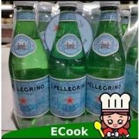 ราคา ecook น้ำแร่ san pellegrino mineral 500ml x 3 (17685915977)
