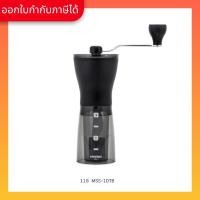 ราคา Hario เครื่องบดกาแฟ มือหมุน HARIO(118) Ceramic Coffee Mill Mini-Slim+ / MSS-1DTB (12176360437)