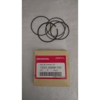 ราคา 13051-KWW-740 แหวนลูกสูบทั้งชุด (1.00) (RIKEN) WAVE110I 2012-2013 อะไหล่แท้ HONDA (3779541515)