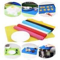ราคา 40x30 ซม. Bakeware Pan Nonstick ซิลิโคนเบเกอรี่ Mats Pads Mat เตาอบถาดแผ่น (28540848499)