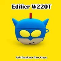 ราคา คุณภาพสูงFor Edifier W220T Case Casing Soft Silicone Headphone Case Cartoon Innovation Series (24384831523)