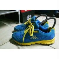 ราคา Kappa ไซส์37 สีฟ้าเหลือง สวยมาก (6704445003)