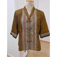 ราคา เสื้อผ้าฝ้ายทอ มือสอง (22457105053)