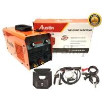 ราคา ตู้เชื่อม 2 ระบบ ตู้เชื่อม MIG ไม่ใช้แก๊ส รุ่น MIG/MMA-225 + ลวดฟลักซ์คอร์ ยี่ห้อ AUSTIN (20010524008)