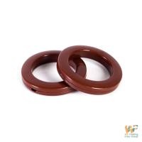 ราคา ตาไก่ ผ้าม่านตาไก่ มีราคาส่ง!!! ตาไก่ผ้าม่านตาไก่ สีโอ๊คแดง (29042560816)